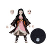 Demon Slayer - Nezuko Kamado (Season 3) 7 Inch Action Figure