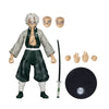 Demon Slayer - Sanemi Shinazugawa (Season 3) 7 Inch Action Figure
