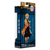 Demon Slayer - Zenitsu Agatsuma (Season 3) 7 Inch Action Figure