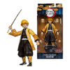 Demon Slayer - Zenitsu Agatsuma (Season 3) 7 Inch Action Figure