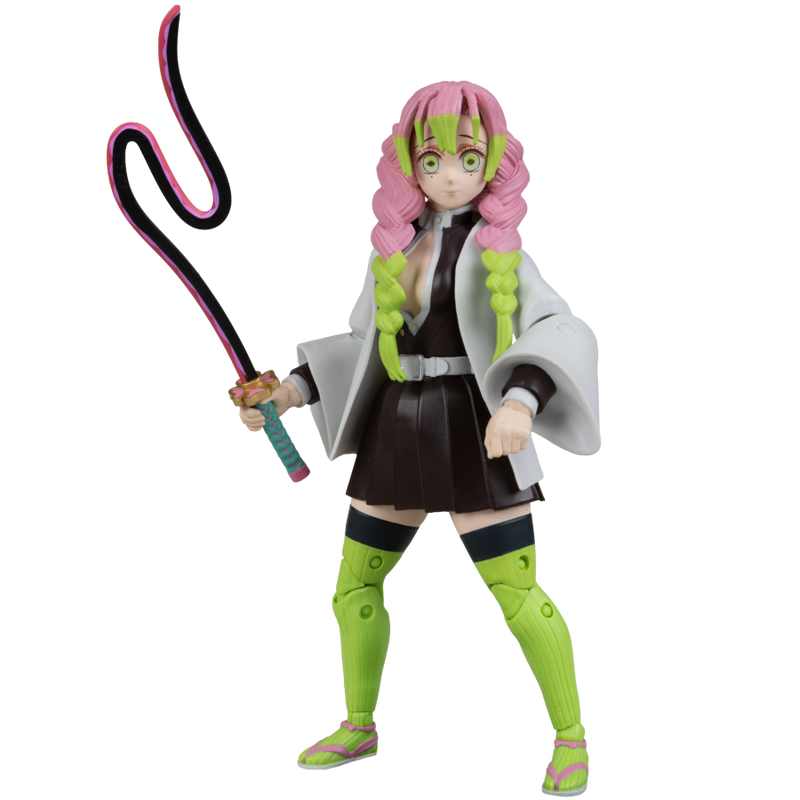 Demon Slayer - Mitsuri Kanroji 7 Inch Figure
