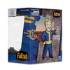 Fallout (TV) - Vault Boy (Season 2) V3 Movie Maniacs 6 Inch Posed Figure