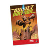 Marvel Comics - Rocket Raccoon with Comic (Chasing Tale #1) 1/6 Scale Figure