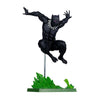 Marvel Comics - Black Panther with Comic (Annual #1 - Variant Edition) 1/6 Scale Figure