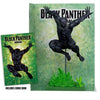 Marvel Comics - Black Panther with Comic (Annual #1 - Variant Edition) 1/6 Scale Figure