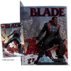 Marvel Comics - Blade with Comic (Blade #1) 1/6 Scale Figure