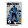 DC Comics -  Obsidian (Infinity Inc #16) Gold Label 7 Inch Action Figure