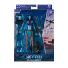 Avatar: Fire and Ash -Neytiri (Warrior) 7in Action Figure