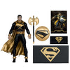 DC Multiverse - Superman Knightmare Editon (Gold Label) 7 Inch Figure