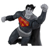Batman: Dark Knight Returns - Superman Black & White 7 Inch Action Figure [Gold Label]