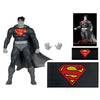 Batman: Dark Knight Returns - Superman Black & White 7 Inch Action Figure [Gold Label]