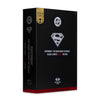 Batman: Dark Knight Returns - Superman Black & White 7 Inch Action Figure [Gold Label]
