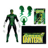 DC Multiverse - Green Lantern Emerald Twilight (Gold Label) 7 Inch Figure Cover Recreactions Figure
