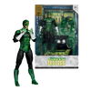 DC Multiverse - Green Lantern Emerald Twilight (Gold Label) 7 Inch Figure Cover Recreactions Figure