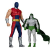 DC Multiverse - Atom Smasher And Specter 7 Inch Figure Figure & Megafig 2 Pack