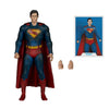 Superman (2025) - Superman (Battle Damage) Gold Label 7 Inch Figure
