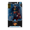Superman (2025) - Superman (Battle Damage) Gold Label 7 Inch Figure