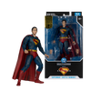 Superman (2025) - Superman (Battle Damage) Gold Label 7 Inch Figure