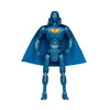 Superman (2025) - Fortress Of Solitude with Superman Robot #4 Figure Gold Label Playset