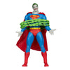 DC Multiverse - Superman Action Comics 1000 Jokerized (Gold Label) 7 Inch Figure