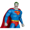 DC Multiverse - Superman Action Comics 1000 Jokerized (Gold Label) 7 Inch Figure