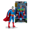 DC Multiverse - Superman Action Comics 1000 Jokerized (Gold Label) 7 Inch Figure
