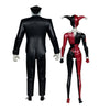 DC Direct - Batman Animated (Comic) Harley Quinn & The Joker (Mad Love) Gold Label