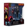DC Direct - Batman Animated (Comic) Harley Quinn & The Joker (Mad Love) Gold Label