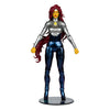 DC Comics - Blackfire Digital 7 Inch Figure