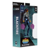 DC Comics - Blackfire Digital 7 Inch Figure
