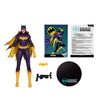 DC Comics - Batgirl (Purple Costume) Digital 7 Inch Figure