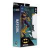 DC Comics - Batgirl (Purple Costume) Digital 7 Inch Figure