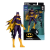 DC Comics - Batgirl (Purple Costume) Digital 7 Inch Figure