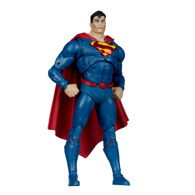 DC Multiverse - Superman [Rebirth] 7 Inch Figure