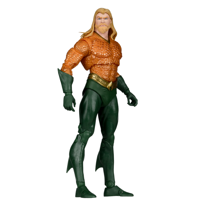 DC Multiverse - Aquaman [Endless Winter] 7 Inch Figure