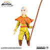 Avatar: The Last Airbender - Aang 7 Inch Scale Action Figure