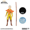 Avatar: The Last Airbender - Aang 7 Inch Scale Action Figure