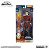 Avatar: The Last Airbender - Prince Zuko 7 Inch Scale Action Figure