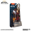Avatar: The Last Airbender - Prince Zuko 5 Inch Scale Action Figure