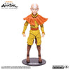Avatar: The Last Airbender - Aang Avatar State Gold 7 Inch Figure