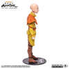Avatar: The Last Airbender - Aang Avatar State Gold 7 Inch Figure