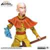 Avatar: The Last Airbender - Aang Avatar State Gold 7 Inch Figure