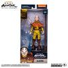Avatar: The Last Airbender - Aang Avatar State Gold 7 Inch Figure