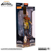 Avatar: The Last Airbender - Aang Avatar State Gold 7 Inch Figure