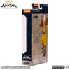 Avatar: The Last Airbender - Aang Avatar State Gold 7 Inch Figure