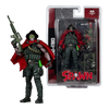 Call Of Duty - Burned Spawn 7 Inch Figure
