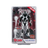 Spawn - The Deviant (Rat City) Black & White Spawn Rat City #1 Uncolored 7 Inch Figure with Comic