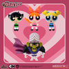 The Powerpuff Girls - 5 Points Figure (Assorted Single)