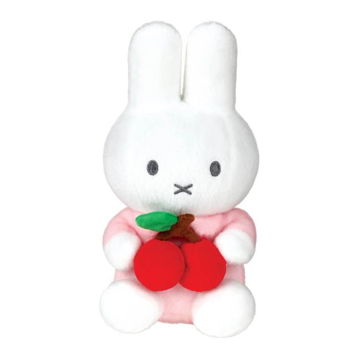 Miffy: with Cherry Plush