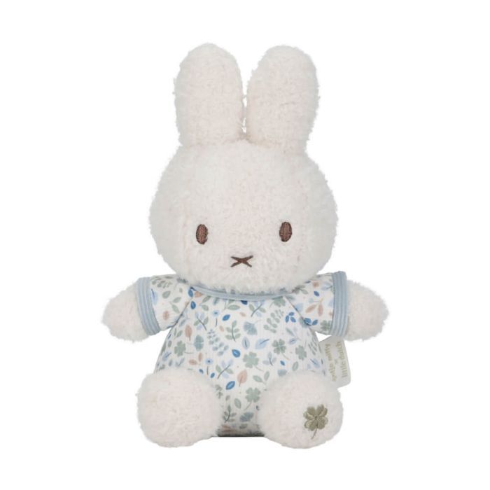 Miffy: Lucky Leaves Plush (Small)